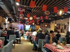 大堂-西域阿里马新疆菜·清真(桂花路店)