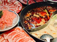 -楠火锅(西单店)