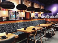 大堂-麦麦山云南菜(复地活力城店)