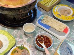 -乐宴·老北京铜火锅(桂庙店)