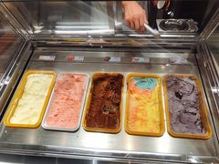 -济南香格里拉·咖啡泉自助餐厅