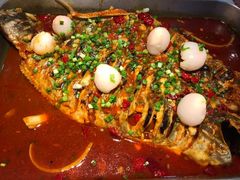 -鱼酷活鱼烤鱼(南京水游城店)