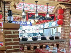 -闯关东东北农家菜(崂山石老人店)