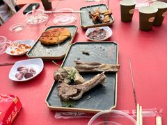 -青海名吃尕张娃非遗烤肉(城中店)