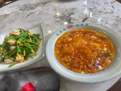 熘黄花-宝发园名菜馆