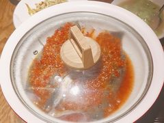 -爱碗亭·鲜炒湖南菜(壹城中心店)