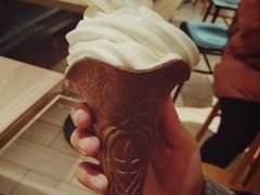 比利时原味甜筒-肯德基(中州一店)