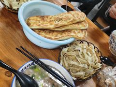 -铁谢李松祖传羊肉汤馆