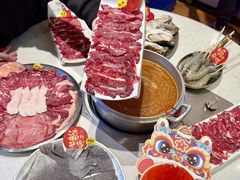 -荣叔港式沙嗲牛肉火锅(正佳潮流店)