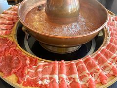 -北门涮肉·铜锅涮肉(南锣鼓巷店)