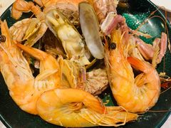 -五月罗马海鲜自助餐厅(月星环球港店)