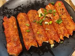 -郑记•不夜城烧烤•龙虾•虾蟹(黄鹤楼店)