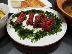 -大连湾旭日·家宴·海肠捞饭(马栏广场店)