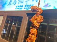 门面-马凯餐厅(地安门店)