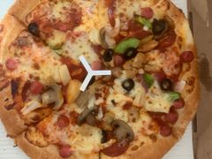 -必胜客(石佛营店)