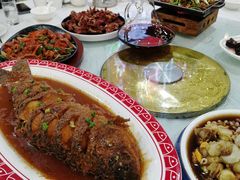 -津悦·正阳春烤鸭(红旗南路店)