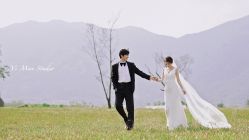 -巴黎婚纱摄影工作室