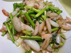炒蟹肉-奥华餐厅·老张记(台基厂店)
