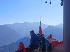 -终南山南五台景区