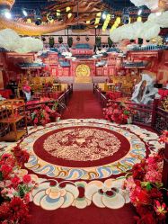 -花嫁丽舍海岛婚礼殿堂(国展店)