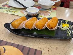 金枕榴莲酥-点都德(海岸城店)
