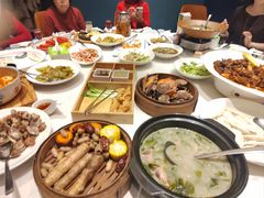 -小渔莊•地道胶东菜(旅游路万象省博物馆店)