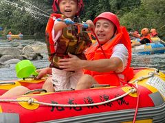 -千岛湖九龙溪漂流