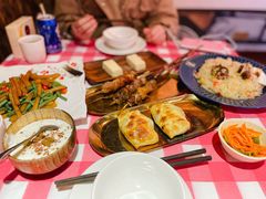 -西域阿里马新疆菜·清真(桂花路店)