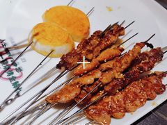 -偏脸子哈尔滨老烧烤(爱建店)