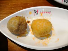 撒尿牛丸-签味爽成都老火锅串串(窑头路店)