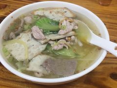 -正宗波记潮州砂锅粥(新洲一街店)