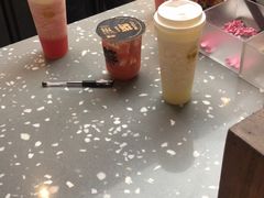 -LELECHA乐乐茶(上海五角场万达广场店)