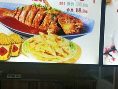 -大胡同天津菜·海肠捞饭·津门皮皮虾锅贴一绝(西姜井店)