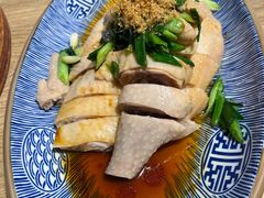 葱油果园鸡-常来小聚·广州非遗传承餐厅(中山二路店)