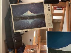 -信马画室 成人零基础到个人创作画室(亚运村店)