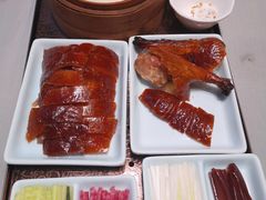南景招牌烤鸭-南景饭店(万家丽路店)