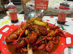 -吉利龙虾·新派海鲜烧烤