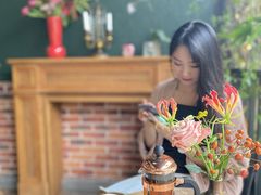 -The Flowers Coffee(南山店)