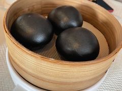 黑金流沙包-铭家点心(秦岭路店)