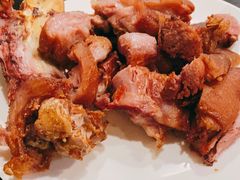 德国椒盐猪手-妈阁铭记澳葡美食