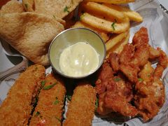 小食拼盘-卡朋厨房(289艺术园区店)