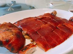 烤乳猪-新斗记·新派老粤菜(海上世界店)