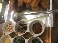 油糕稀豆粉-宣威山野人家·云南菜·菌火锅(金碧店)