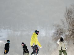 -鳌山滑雪度假区