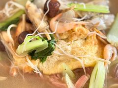 海鲜姜汤面-马路桥姜汤面(江城大楼店)