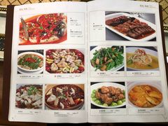 菜单-顺风海鲜港(金玉兰店)