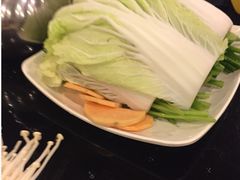 -蝎王府羊蝎子(西直门店)