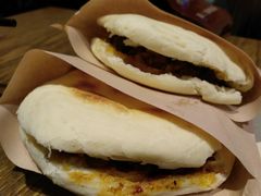 -秦老大西安羊肉泡馍馆(健德门店)