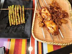 -吧嘚嘴炭烧鸽串吧(北海街店)