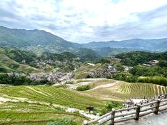 -龙脊梯田